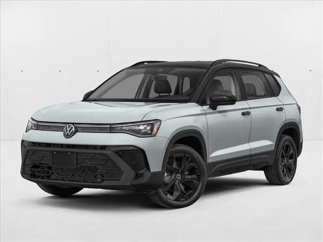 2026 Volkswagen Taos SE Black for sale in Savannah, GA