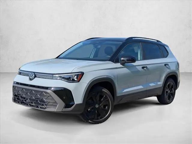 2026 Volkswagen Taos SE Black for sale in Savannah, GA