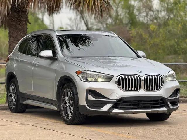 2021 BMW X1 sDrive28i