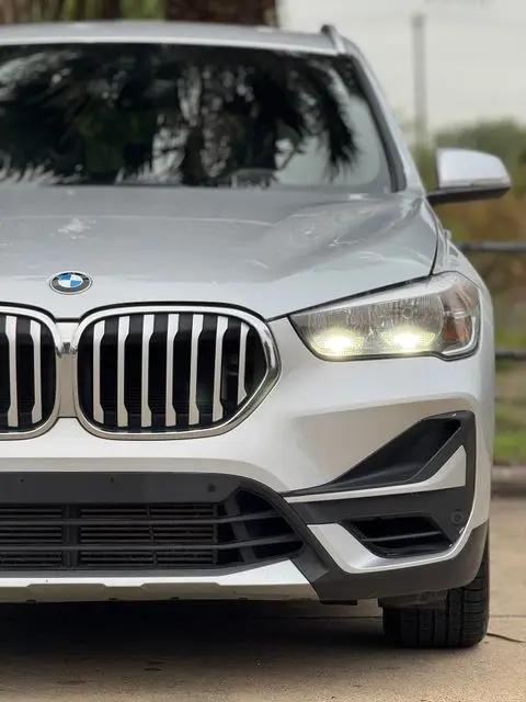 2021 BMW X1 sDrive28i