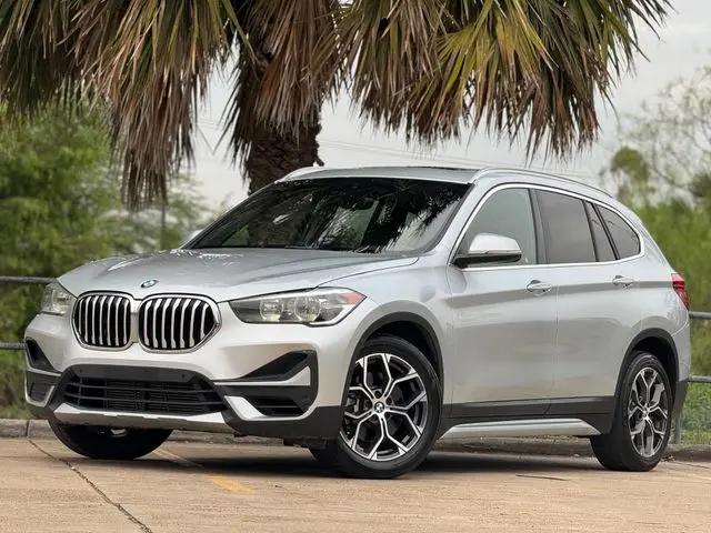 2021 BMW X1 sDrive28i