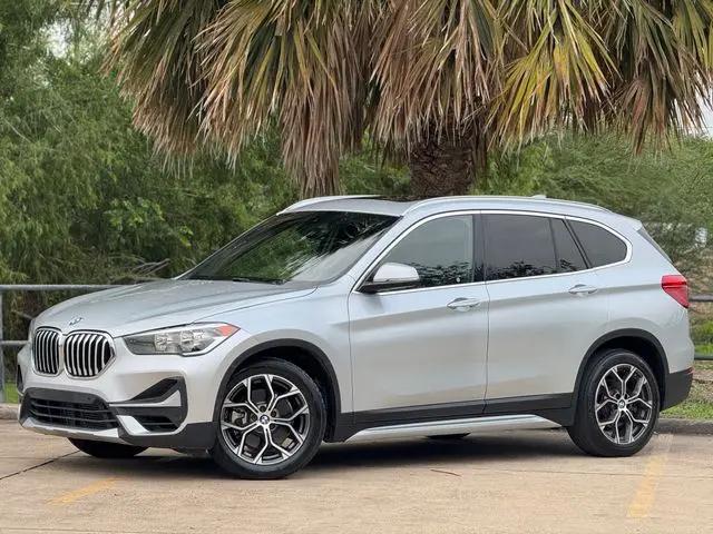 2021 BMW X1 sDrive28i