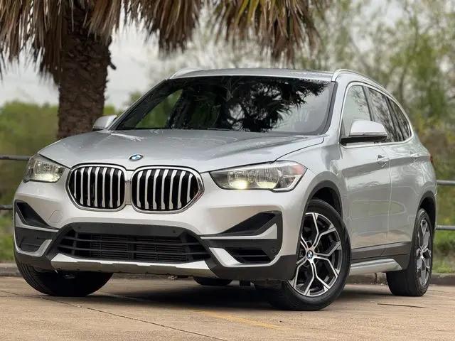 2021 BMW X1 sDrive28i