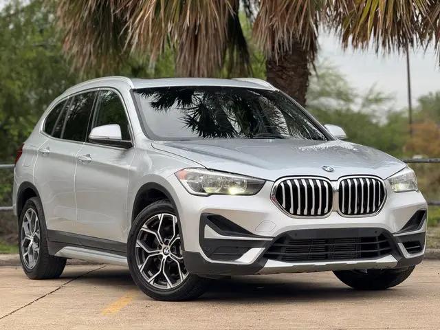 2021 BMW X1 sDrive28i