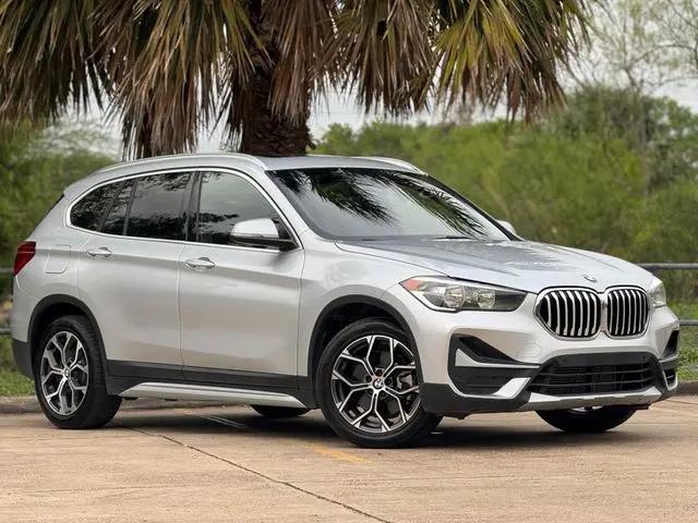 2021 BMW X1 sDrive28i