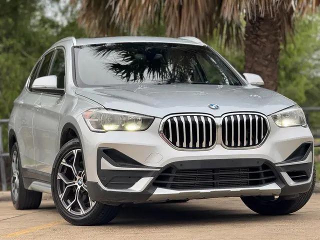 2021 BMW X1 sDrive28i