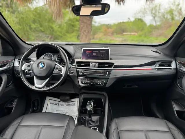 2021 BMW X1 sDrive28i