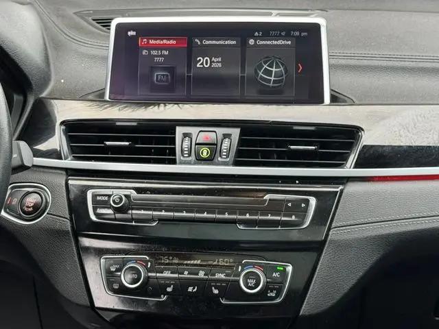 2021 BMW X1 sDrive28i