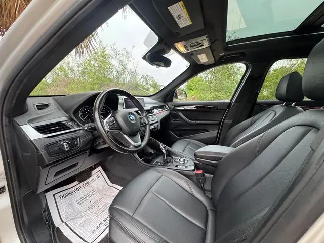 2021 BMW X1 sDrive28i