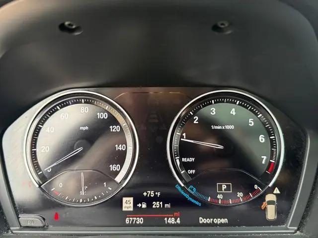 2021 BMW X1 sDrive28i