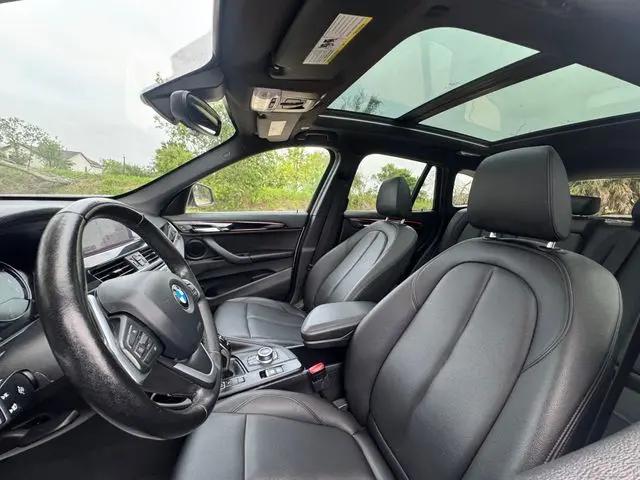 2021 BMW X1 sDrive28i