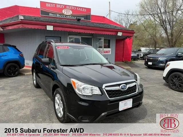2015 Subaru Forester 2.5i Premium for sale in North Syracuse, NY