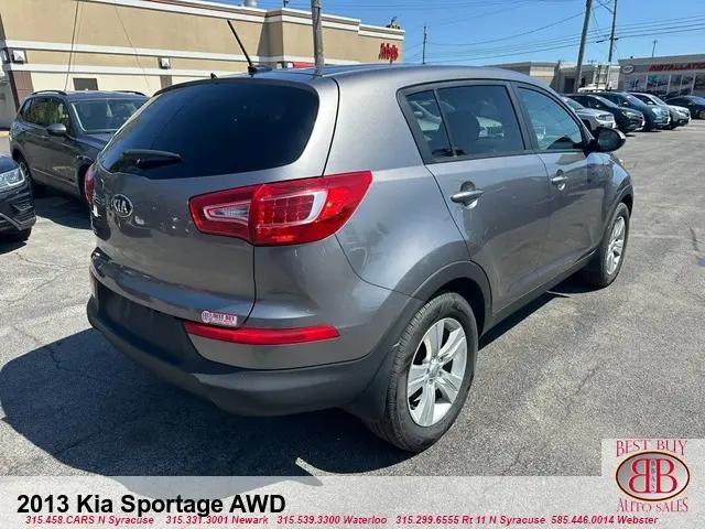2013 Kia Sportage LX for sale in North Syracuse, NY