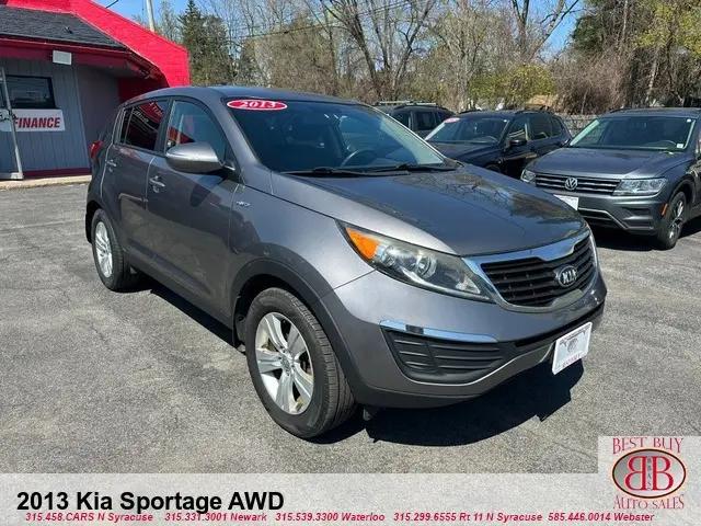 2013 Kia Sportage LX for sale in North Syracuse, NY