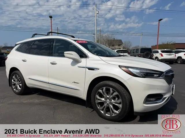 2021 Buick Enclave AWD Avenir for sale in North Syracuse, NY