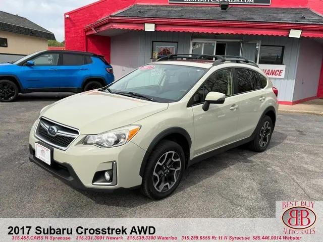 2017 Subaru Crosstrek 2.0i Limited