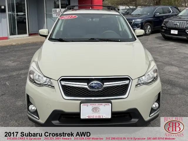2017 Subaru Crosstrek 2.0i Limited