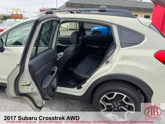 2017 Subaru Crosstrek 2.0i Limited