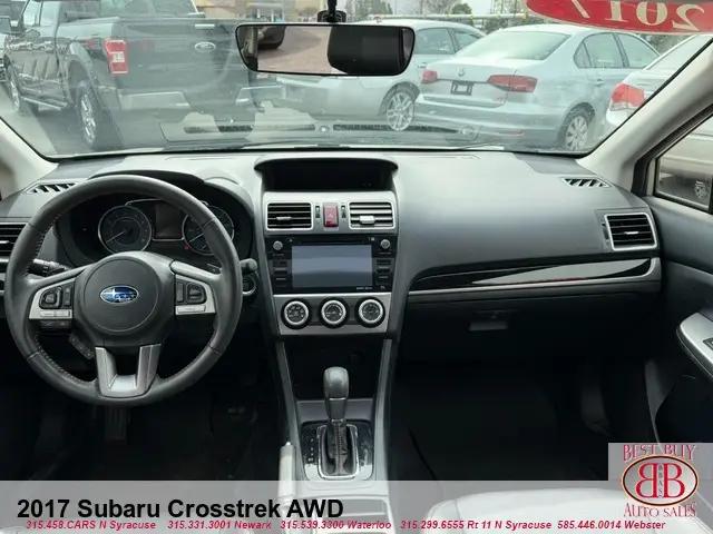 2017 Subaru Crosstrek 2.0i Limited