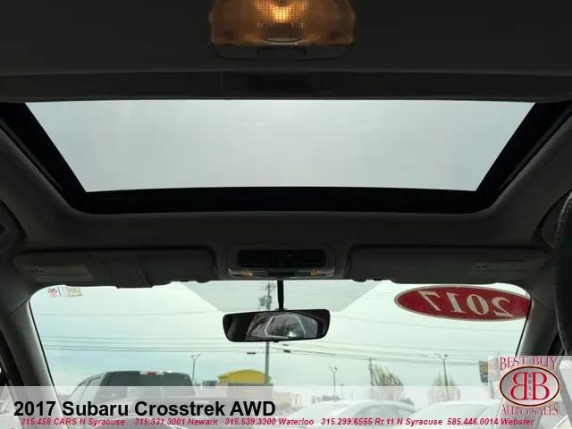 2017 Subaru Crosstrek 2.0i Limited