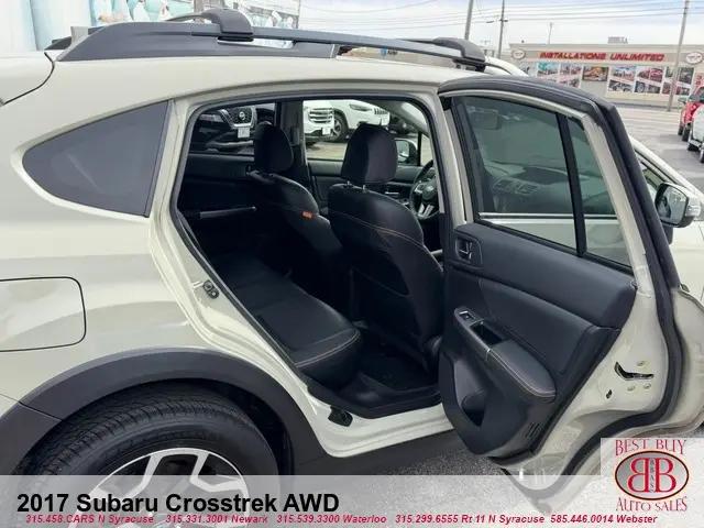 2017 Subaru Crosstrek 2.0i Limited