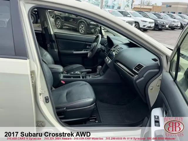 2017 Subaru Crosstrek 2.0i Limited