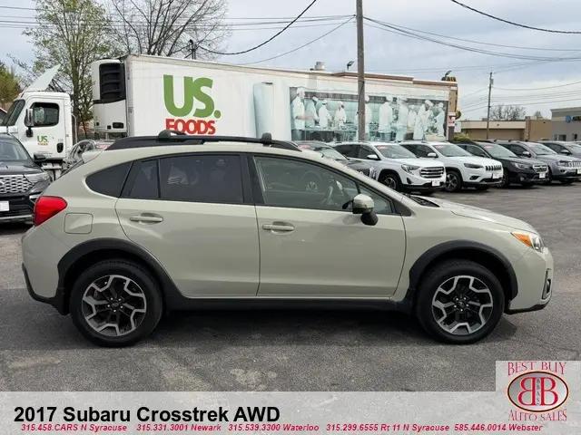 2017 Subaru Crosstrek 2.0i Limited