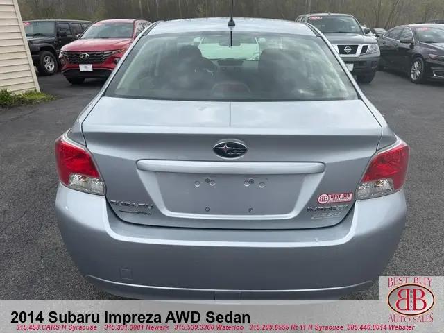 2014 Subaru Impreza 2.0i Premium for sale in North Syracuse, NY