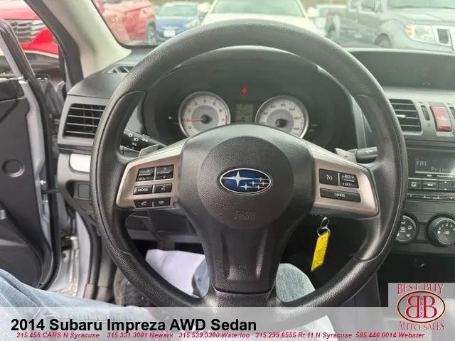 2014 Subaru Impreza 2.0i Premium for sale in North Syracuse, NY