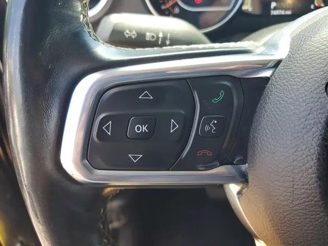 2020 Jeep Wrangler Sahara 4x4