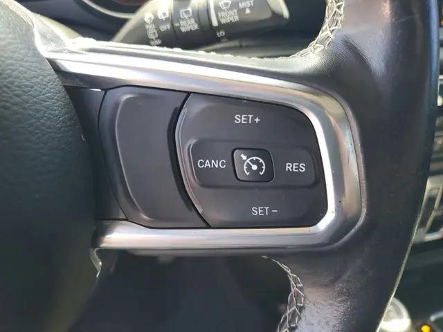 2020 Jeep Wrangler Sahara 4x4