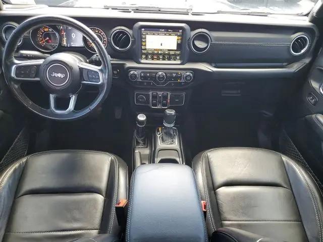 2020 Jeep Wrangler Sahara 4x4