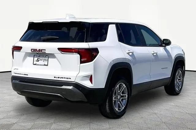 2025 GMC Terrain AWD Elevation