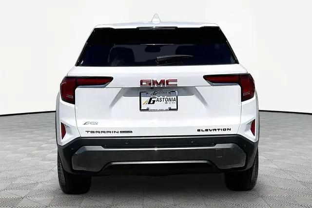 2025 GMC Terrain AWD Elevation