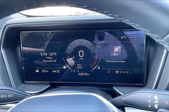 2025 GMC Terrain AWD Elevation