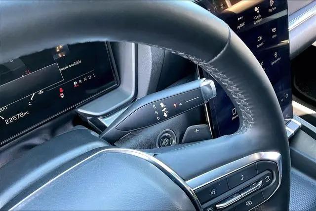 2025 GMC Terrain AWD Elevation
