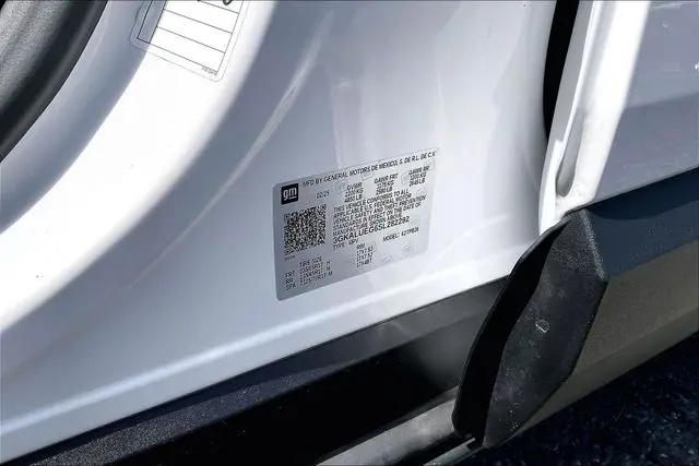 2025 GMC Terrain AWD Elevation