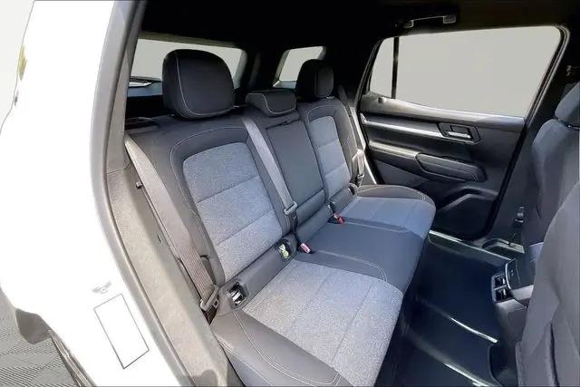 2025 GMC Terrain AWD Elevation