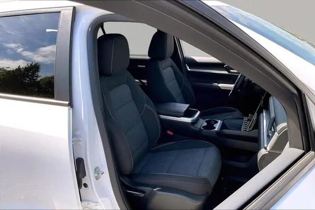 2025 GMC Terrain AWD Elevation
