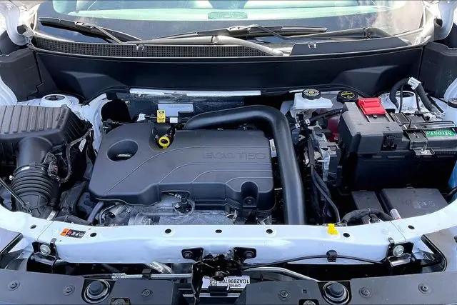 2025 GMC Terrain AWD Elevation