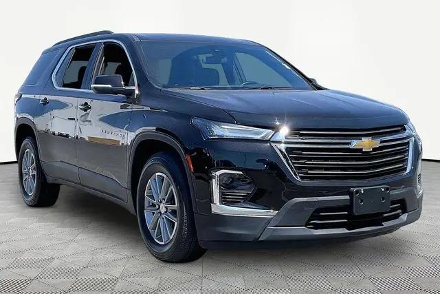 2023 Chevrolet Traverse AWD LT Cloth for sale in Lowell, NC