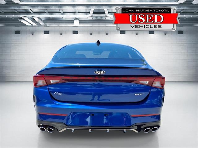 2021 Kia K5 GT
