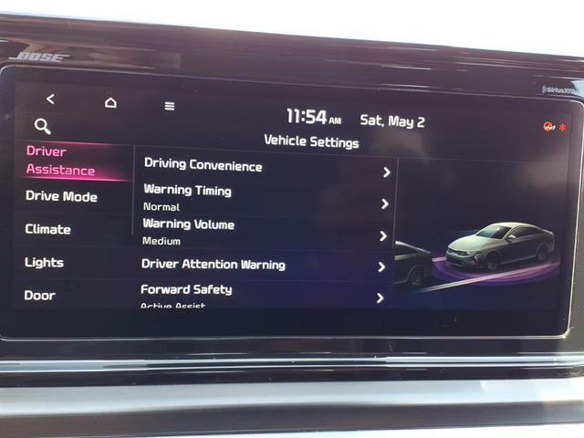2021 Kia K5 GT