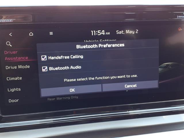 2021 Kia K5 GT
