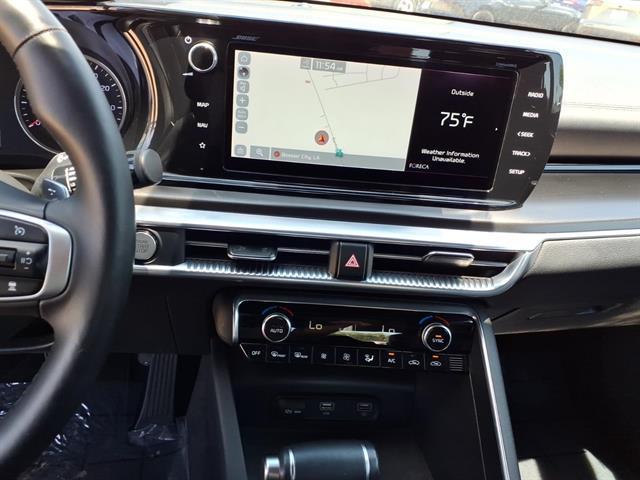 2021 Kia K5 GT