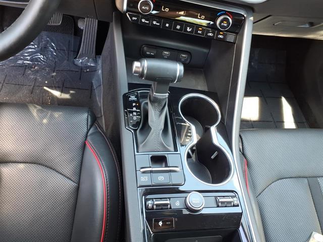 2021 Kia K5 GT
