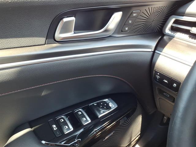 2021 Kia K5 GT