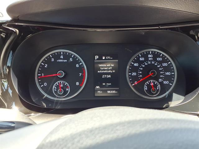 2021 Kia K5 GT