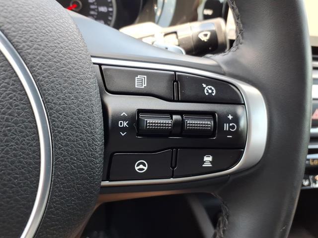 2021 Kia K5 GT