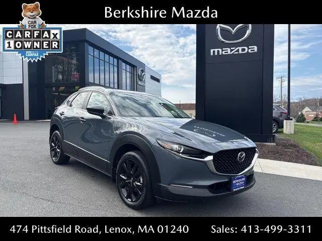 2024 Mazda CX-30 2.5 S Carbon Edition for sale in Lenox, MA